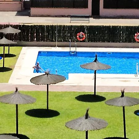 Apartamento Jerez Sur - Con Piscina Y Garaje Διαμέρισμα Χέρεζ Εξωτερικό φωτογραφία