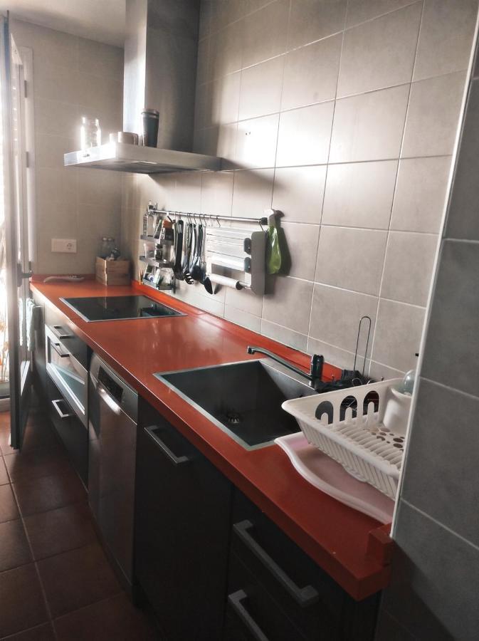 Apartamento Jerez Sur - Con Piscina Y Garaje Διαμέρισμα Χέρεζ Εξωτερικό φωτογραφία