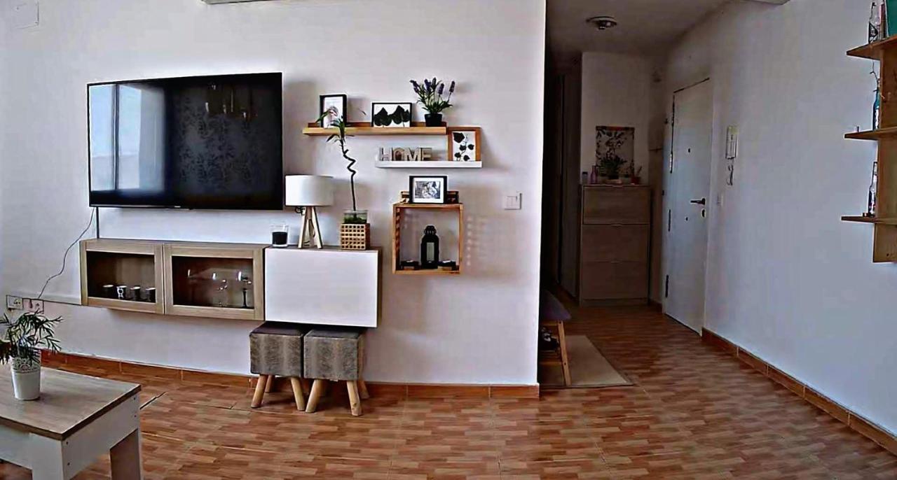 Apartamento Jerez Sur - Con Piscina Y Garaje Διαμέρισμα Χέρεζ Εξωτερικό φωτογραφία