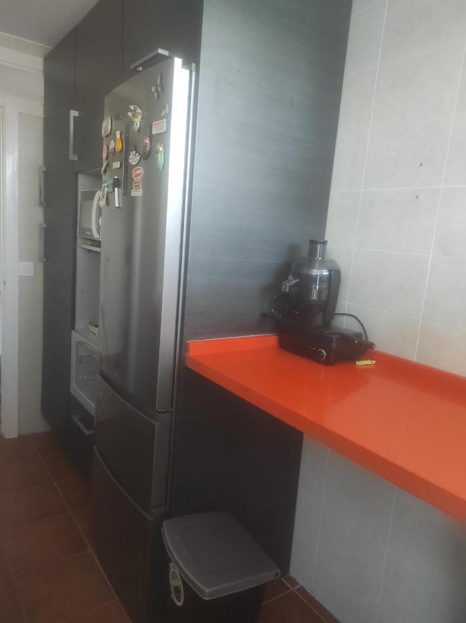 Apartamento Jerez Sur - Con Piscina Y Garaje Διαμέρισμα Χέρεζ Εξωτερικό φωτογραφία