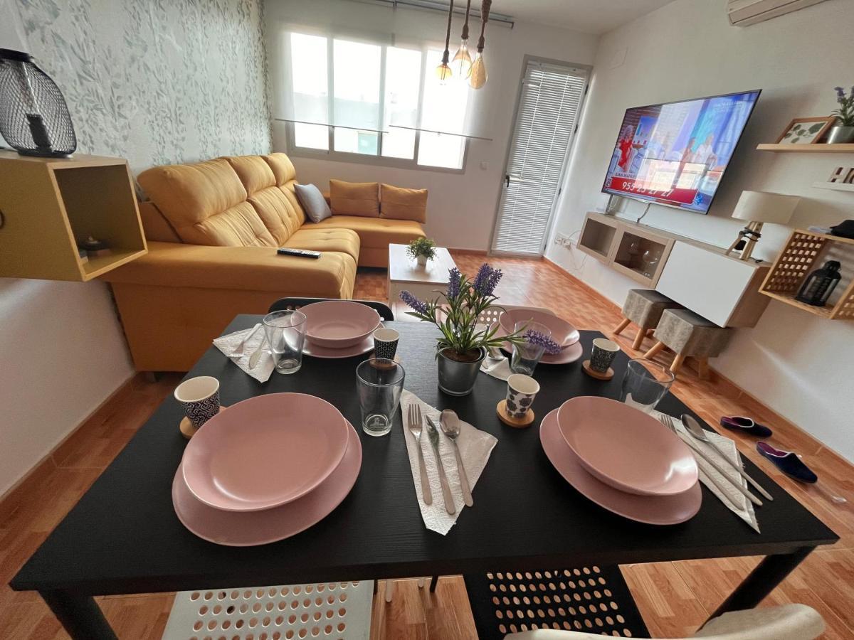 Apartamento Jerez Sur - Con Piscina Y Garaje Διαμέρισμα Χέρεζ Εξωτερικό φωτογραφία