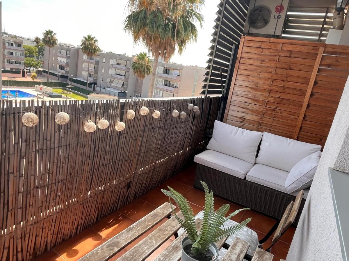 Apartamento Jerez Sur - Con Piscina Y Garaje Διαμέρισμα Χέρεζ Εξωτερικό φωτογραφία