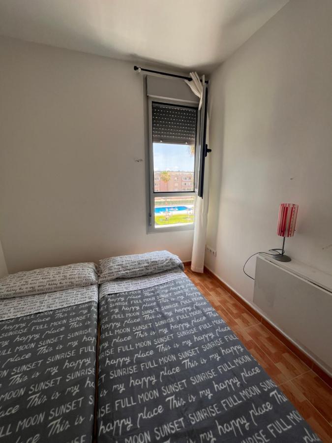 Apartamento Jerez Sur - Con Piscina Y Garaje Διαμέρισμα Χέρεζ Εξωτερικό φωτογραφία