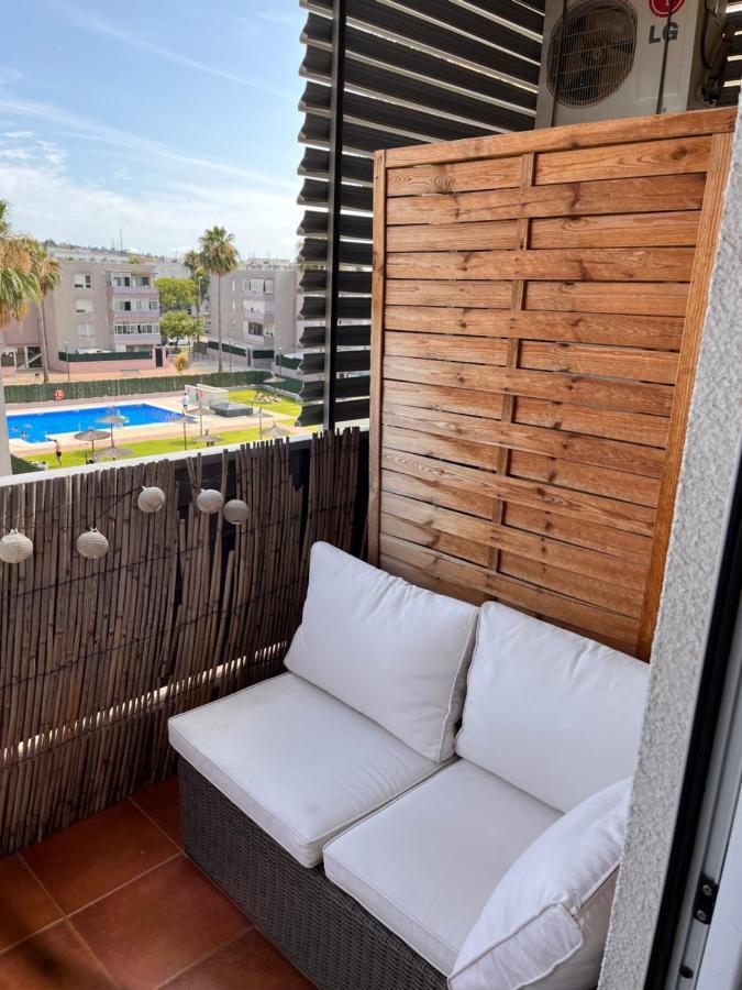 Apartamento Jerez Sur - Con Piscina Y Garaje Διαμέρισμα Χέρεζ Εξωτερικό φωτογραφία