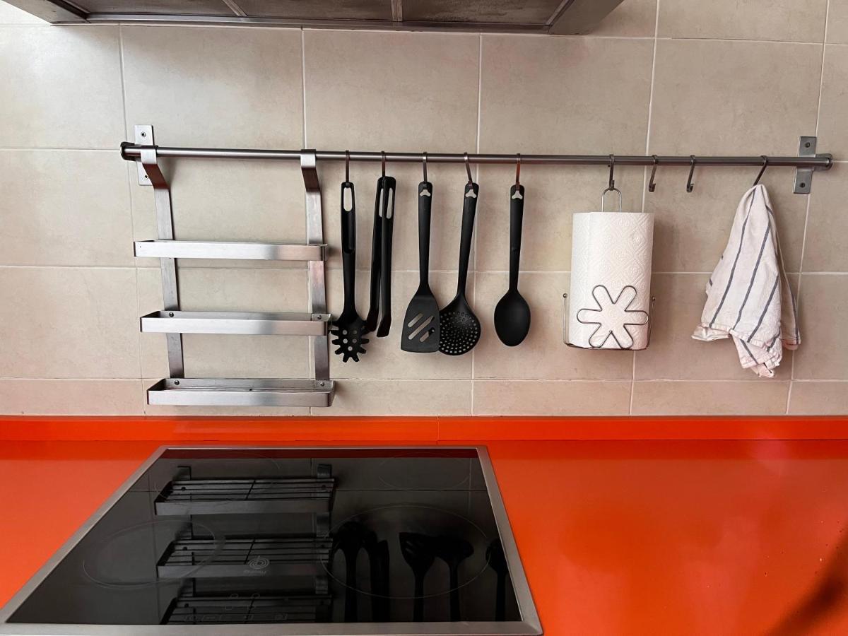 Apartamento Jerez Sur - Con Piscina Y Garaje Διαμέρισμα Χέρεζ Εξωτερικό φωτογραφία