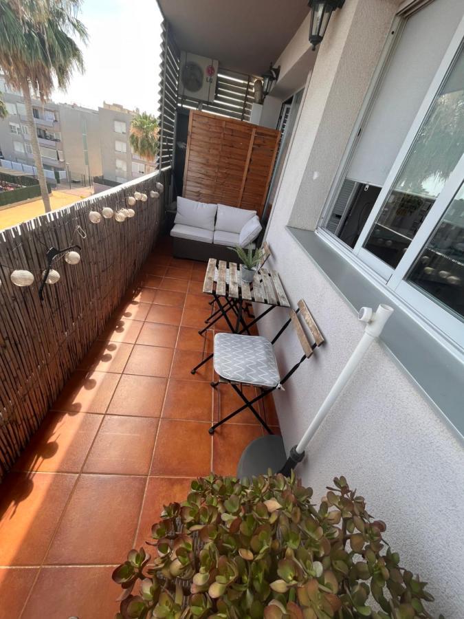 Apartamento Jerez Sur - Con Piscina Y Garaje Διαμέρισμα Χέρεζ Εξωτερικό φωτογραφία