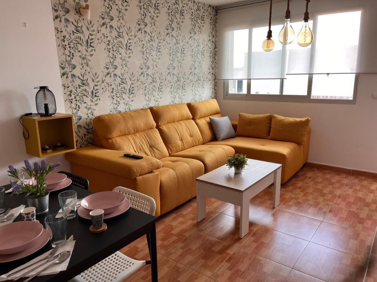 Apartamento Jerez Sur - Con Piscina Y Garaje Διαμέρισμα Χέρεζ Εξωτερικό φωτογραφία